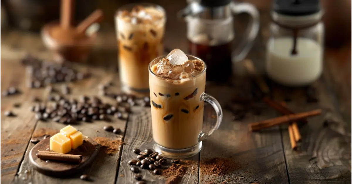 Quick and Delicious Coffee Recipes for Busy Mornings - Including Iced Coffee Recipes