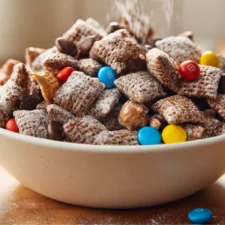 Muddy Buddies Recipe – Quick Chocolate & Peanut Butter Snack