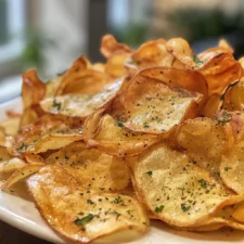 The Ultimate Guide to Crispy Potato Chips Recipe Ideas: Perfect Crunch Every Time