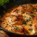 The Original Marry Me Chicken: Creamy Sun-Dried Tomato Delight Failed !