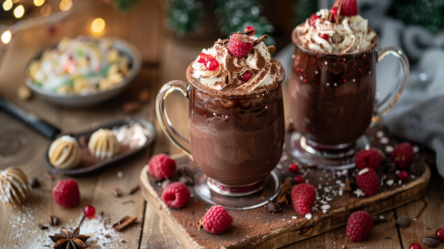 Vegan Hot Chocolate: La Recette Gourmande et Crémeuse